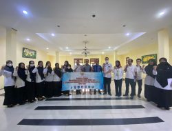 Komisioner KI Babel Sebutkan Pemkab Babar Dan Bateng Siap Mengikuti Monev KIP 2022