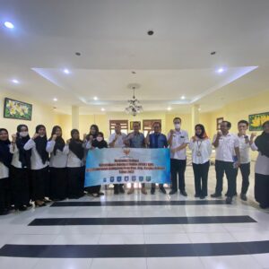 Komisioner KI Babel Sebutkan Pemkab Babar Dan Bateng Siap Mengikuti Monev KIP 2022