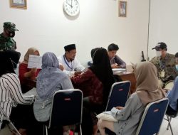 Babinsa Koramil 12 Serangbaru Monitoring Program Registrasi Sosial Ekonomi untuk Masyarakat