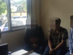 Polsek Klapanunggal Polres Bogor Gelar Restorative Justice Kasus Penggelapan
