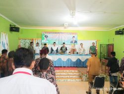 Mudes Desa Srimahi Babinsa Di Sambut Antusias Oleh Masyarakat