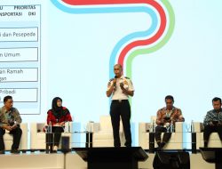 DITJEN HUBDAT BAHAS TRANSPORTASI PERKOTAAN YANG BERKELANJUTAN LEWAT SUSTAINABLE TRANSPORTATION FORUM 2022