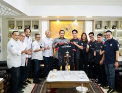 Ketua Umum IMI Bamsoet Dukung Pembalap Indonesia Berlaga di FIA Motorsport Games 2022