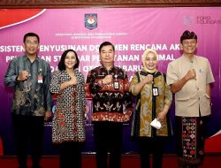 Wamendagri Buka Rakorwil ADKASI Se-Tanah Papua