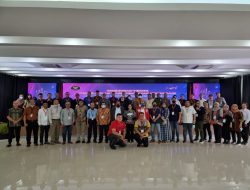 Rakernas DPP Ika Fh Undip Periode 2021-2025 “Menjaga Semangat KERIS Diponegoro”