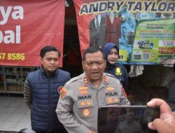 Hindari Penggunaan 5 Obat Sirup Yang di Larang BPOM oleh Masyarakat, Polres Bogor Lakukan Sosialisasi