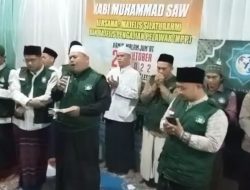Yayasan Silahturahmi Bersama MPP Gelar Acara Peringatan Maulid Nabi Muhammad SAW 1444.H dan Santunan Anak Yatin