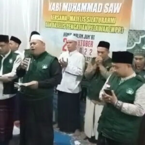Yayasan Silahturahmi Bersama MPP Gelar Acara Peringatan Maulid Nabi Muhammad SAW 1444.H dan Santunan Anak Yatin