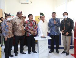 Mendagri Apresiasi Command Center dan Mal Pelayanan Publik Kabupaten Sumedang
