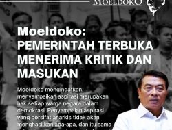 Moeldoko Center Kepakan Sayapnya Di DPD DKI Jakarta
