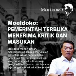 Moeldoko Center Kepakan Sayapnya Di DPD DKI Jakarta