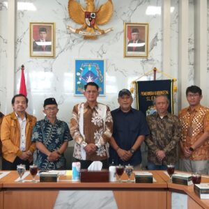 Danang Maharsa Wabud Sleman Keberagaman Harus Dirawat Dan Dijaga Bersama