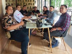 Rapat koordinasi Panitia Diklat Para Legal BPPH