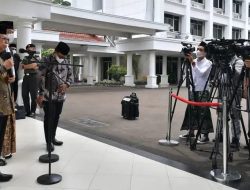 Kasus Gagal Ginjal Akut Merebak, Wapres Minta Kemenkes dan BPOM Lebih Selektif Berikan Izin Edar Obat -.Obatan