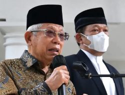 Jelang Pemilu 2024, Wapres Minta Santri Berperan Jaga Stabilitas Masyarakat