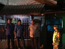 Jaga Situasi Kamtibmas, Kapolres Bogor Tinjau Desa Presisi di Gunung Putri