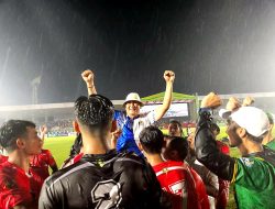 Tim Sepakbola Jabar 1, Sabet Piala Kasad Liga Santri PSSI 2022 Melalui Drama Adu Penalti