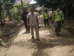 Gandeng FPII, PDK Kosgoro Tolitoli Gelar Survei Topografi Area Sungai dan Daratan