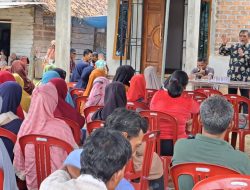 JUNAIDI AULY TAK HENTI HENTI TERUS SERAP DAN PERJUANGKAN ASPIRASI MASYARAKAT LAMPUNG