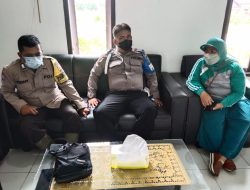 Gerak Cepat Jajaran Polres Kayong Utara Sosialisasi Larangan Obat Sirup