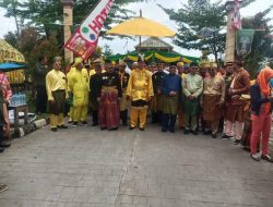 Karnaval Air dan Ziarah Qubra Mengenang Napak Tilas Perjalanan Sultan Pontianak Pertama