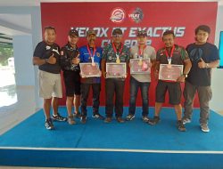 Lettu Arh Bayu Sekti Harumkan Yonarhanud 2 Kostrad di Kejurnas Velox ET Exactus