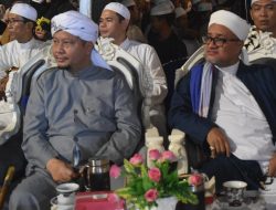 Kasdim 1003/HSS Hadiri Closing Ceremony Hari Santri Nasional 2022