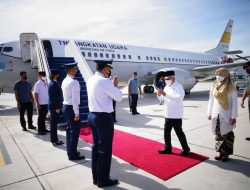 Hadiri Peringatan Hari Santri di Pesantren Muhammadiyah Prambanan, Wapres Bertolak ke Yogyakarta