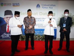 Wapres Minta Percepatan Penegakan Kasus Hukum di Indonesia