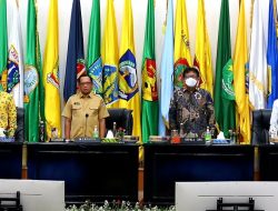 Mendagri Dorong Pemda Tak Ragu Gunakan Instrumen Keuangan APBD untuk Kendalikan Inflasi