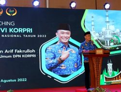 MTQ KORPRI Di Sumbar Akan Diikuti 34 Kafilah Provinsi Dan 46 K/L, Terbesar Dalam Sejarah