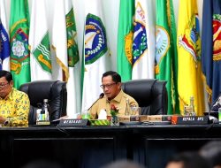 Kendalikan Inflasi, Mendagri : Tingkatkan Realisasi APBD dan Aktifkan Satgas Pangan