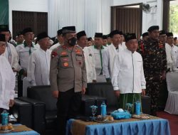 Hadiri Apel Nasional Hari Santri Tahun 2022, Kapolda Sumut Ajak Santri Bersinergi Jaga Kondusifitas Sumut