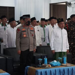 Hadiri Apel Nasional Hari Santri Tahun 2022, Kapolda Sumut Ajak Santri Bersinergi Jaga Kondusifitas Sumut