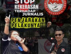 Lagi-Lagi Kekerasan Terhadap Wartawan di Tangerang Terjadi Lagi, FPII Mengecam Keras