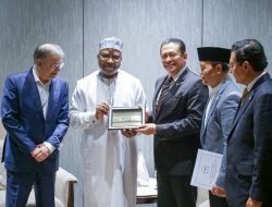 Menerima Sekjen PUIC, Ketua MPR RI Bamsoet Apresiasi Dukungan PUIC Atas Pembentukan Forum Consultative Assembly