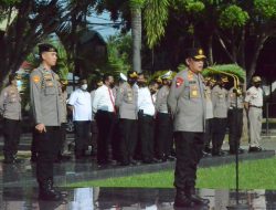 Media Sosial !!! Kapolda Gorontalo Larang Kehidupan Hedonis dan Pamer Kemewahan