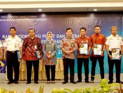 Kemendagri Fasilitasi Penyusunan Dokumen Rencana Aksi Keselamatan Lalu Lintas dan Angkutan Jalan Di Daerah