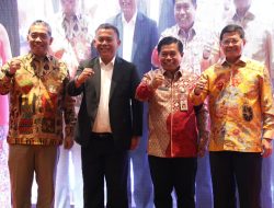 Hadiri Rakor ADPSI Dan ASDEPSI, Sekjen Kemendagri Dukung Pelaksanaan Pemilu 2024 yang Kondusif