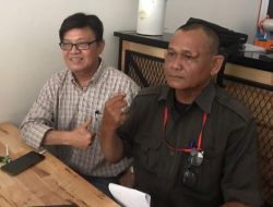 Abdul Rahman HS,di Dampingi Kuasa Hukumnya,’Adukan Oknum Penyidik Ke Propam Kalbar