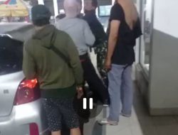 5 Wartawan di Keroyok Para Mafia BBM Pertalite Bersubsidi di SPBU Pasir Gadung Cikupa