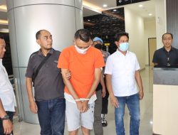 Tim Opsnal Satreskrim Polres Metro Jakarta Barat Bersama Tim Opsnal Reskrim Polsek KalideresUngkap Kasus Pembunuhan Di Kalideres