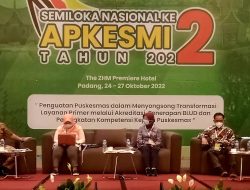 Mendagri Dukung Pelaksanaan Transformasi Layanan Kesehatan Primer Di Daerah