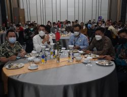 DORONG PERTUMBUHAN EKONOMI, TERMINAL WAJIB BERI RUANG BAGI UMKM