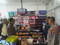 Aksi Perampokan di Sebuah Minimarket di Wilayah Nanggung Gagal, Usai Aksinya di Ketahui