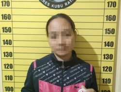 Akibat Jual Sabu di Steam Mobil di Kawasan Desa Jawa Tengah, IRT Ditangkap Polisi