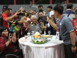 Kejurprov Jadi Ajang Mencetak Atlet Berprestasi Tegas Ganjar