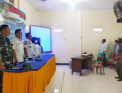 TMMD Ke 115 Gelar Penyuluhan Kesehatan Stunting dan Protokol Kesehatan