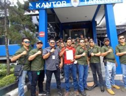 BBRP Resmi Laporkan FG Dan IH Ke Polda Metro Jaya