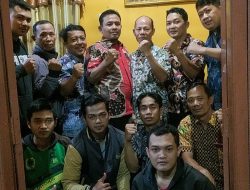 Pokdar Kamtibmas Bhayangkara Resor Kota Semarang Bentuk Pengurus Pokdar Kamtibmas Bhayangkara Sektor Ngaliyan